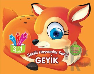 Geyik - Halkkitabevi