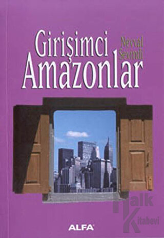Girişimci Amazonlar