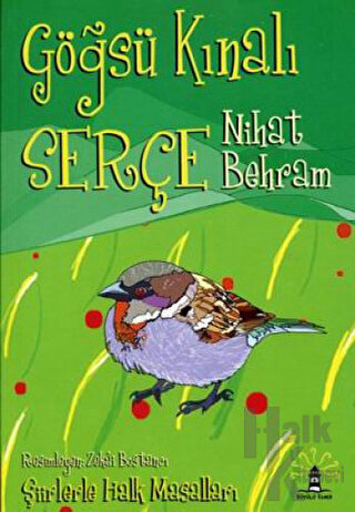 Göğsü Kınalı Serçe