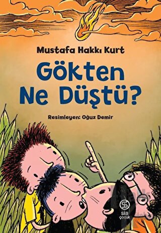 Gökten Ne Düştü? - Halkkitabevi