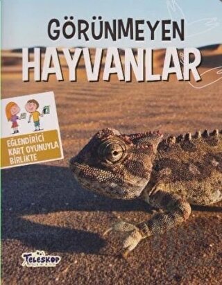 Görünmeyen Hayvanlar - Halkkitabevi