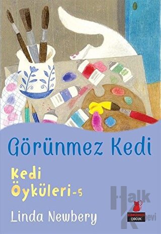Görünmez Kedi - Halkkitabevi