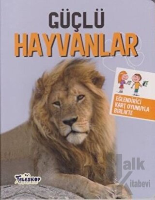 Güçlü Hayvanlar - Halkkitabevi