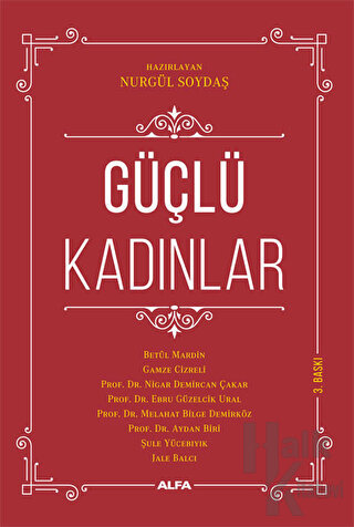 Güçlü Kadınlar