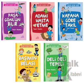 Güldür Güldür Mizah Serisi