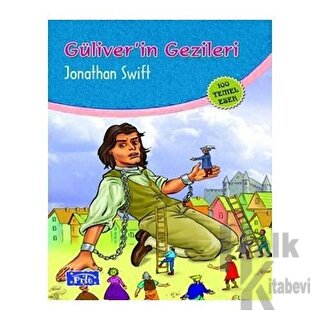 Güliverin Gezileri - Halkkitabevi