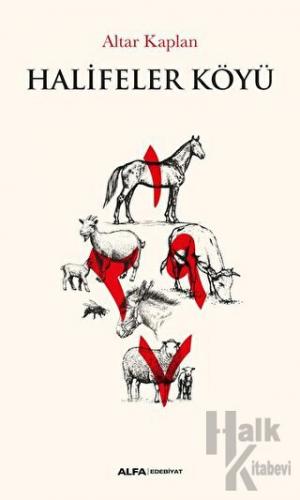 Halifeler Köyü - Halkkitabevi