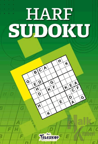 Harf Sudoku