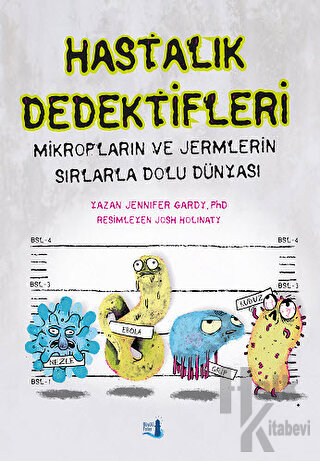 Hastalık Dedektifleri - Halkkitabevi