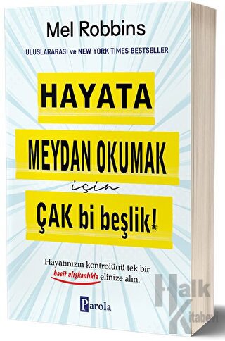 Hayata Meydan Okumak İçin Çak Bi Beşlik! - Halkkitabevi