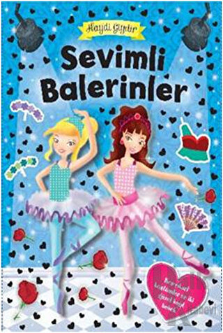 Haydi Giydir - Sevimli Balerinler - Halkkitabevi