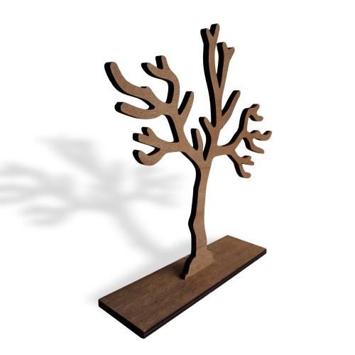 Hemera Ahşap Takı Ağacı - Halkkitabevi