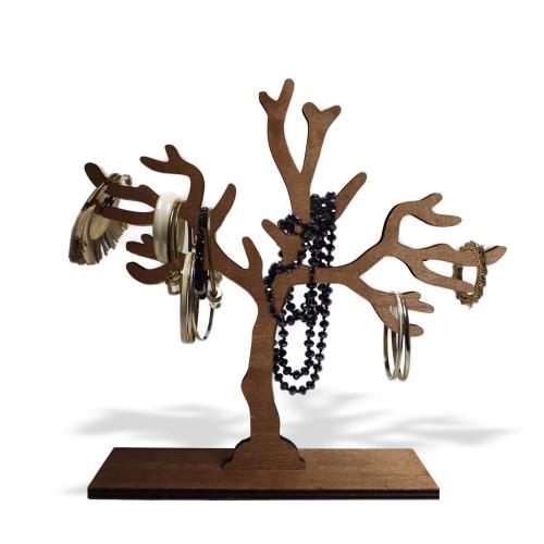 Hemera Ahşap Takı Ağacı