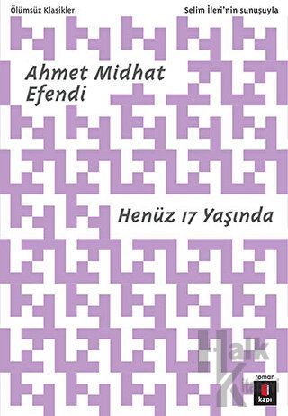 Henüz 17 Yaşında