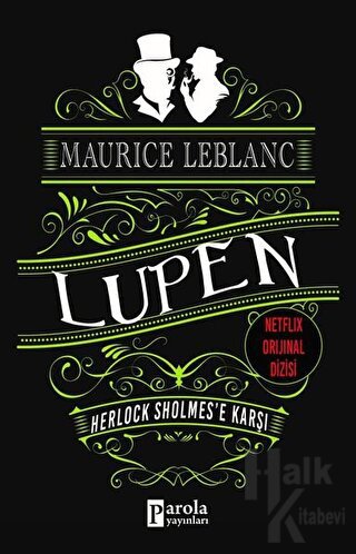Herlock Sholmes’e Karşı - Arsen Lüpen