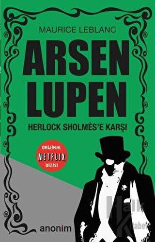 Herlock Sholmes’e Karşı - Arsen Lüpen