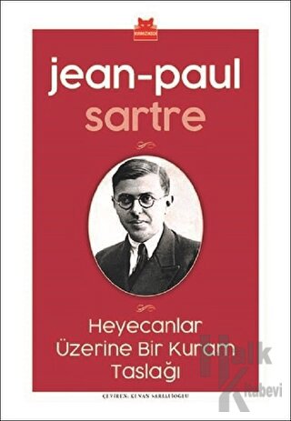 Heyecanlar Üzerine Bir Kuram Taslağı - Halkkitabevi