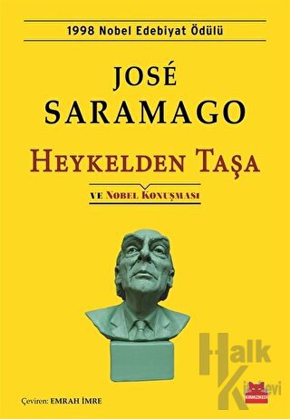Heykelden Taşa ve Nobel Konuşması - Halkkitabevi
