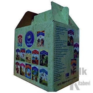 Hikayeler Serisi 2-3-4. Sınıflar İçin 'lu Kutu - Halkkitabevi