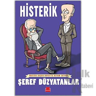 Histerik - Macera Başka Boyutta Devam Ediyor