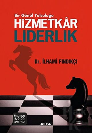 Hizmetkar Liderlik (Ciltli)
