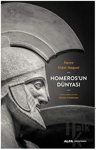 Homeros’un Dünyası - Halkkitabevi