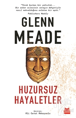 Huzursuz Hayaletler (İmzalı)