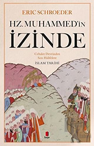 Hz. Muhammed'in İzinde - Halkkitabevi