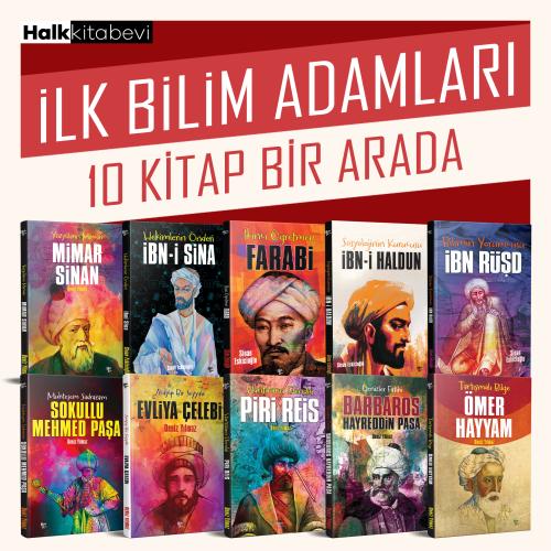 İlk Bilim Adamları - Halkkitabevi