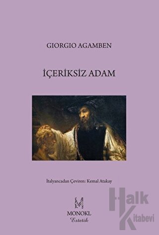 İçeriksiz Adam - Halkkitabevi