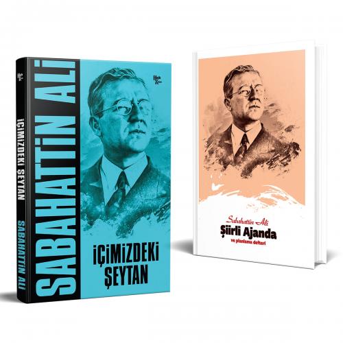 Sabahattin Ali - İçimizdeki Şeytan ve Şiirli Planlama Defteri
