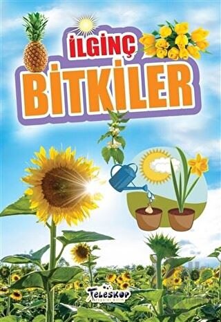 İlginç Bitkiler