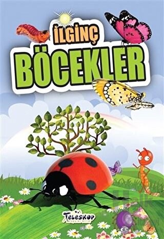 İlginç Böcekler - Halkkitabevi