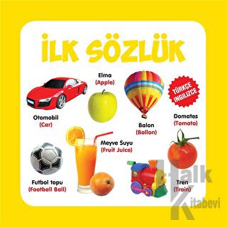 İlk Sözlük - Halkkitabevi