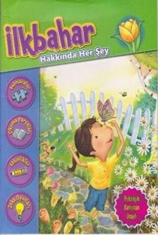 İlkbahar Hakkında Her Şey - Halkkitabevi