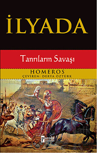 İlyada - Halkkitabevi
