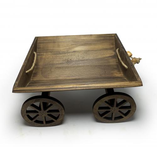 Küçük Kağnı Çiçeklik - Halkkitabevi