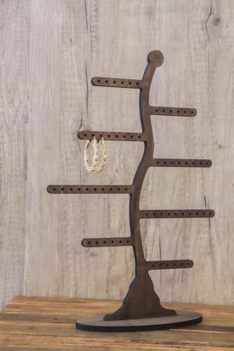 Büyük Düz Dallı Abanoz Küpe Ağacı