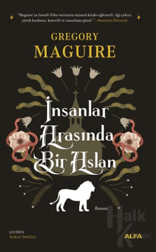 İnsanlar Arasında Bir Aslan