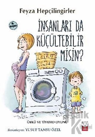 İnsanları da Küçültebilir Misin?