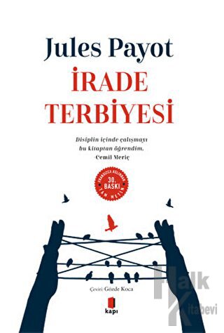İrade Terbiyesi - Halkkitabevi