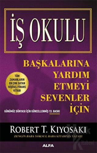 İş Okulu - Halkkitabevi