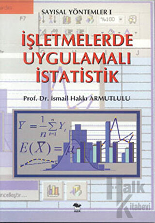 İşletmelerde Uygulamalı İstatistik - Halkkitabevi