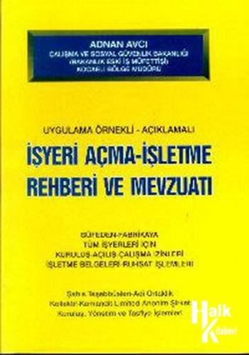 İşyeri Açma İşletme Rehberi