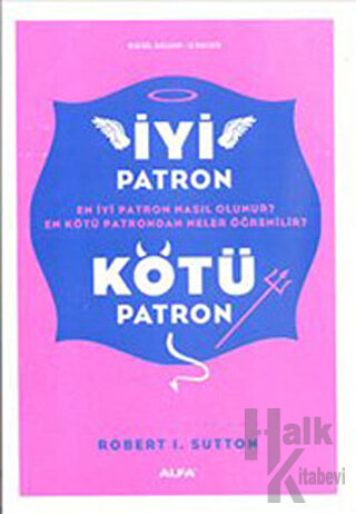İyi Patron Kötü Patron - Halkkitabevi