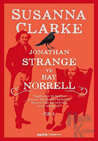 Jonathan Strange ve Bay Norrell Cilt: 1
