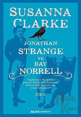 Jonathan Strange ve Bay Norrell Cilt: 2