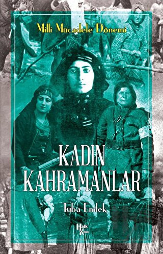 Kadın Kahramanlar - Halkkitabevi