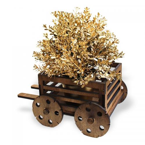 Kağnı Çiçeklik Düz Model - Halkkitabevi