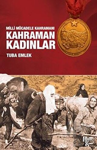 Kahraman Kadınlar - Halkkitabevi